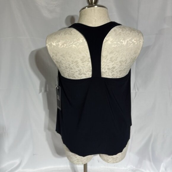 NWT Magicsuit women’s black tankini top size 18W. - Picture 3 of 11